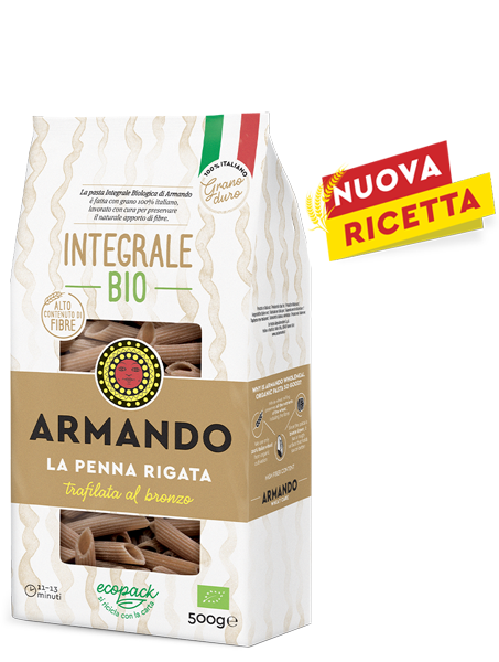 Il Grano Integrale Bio di Armando