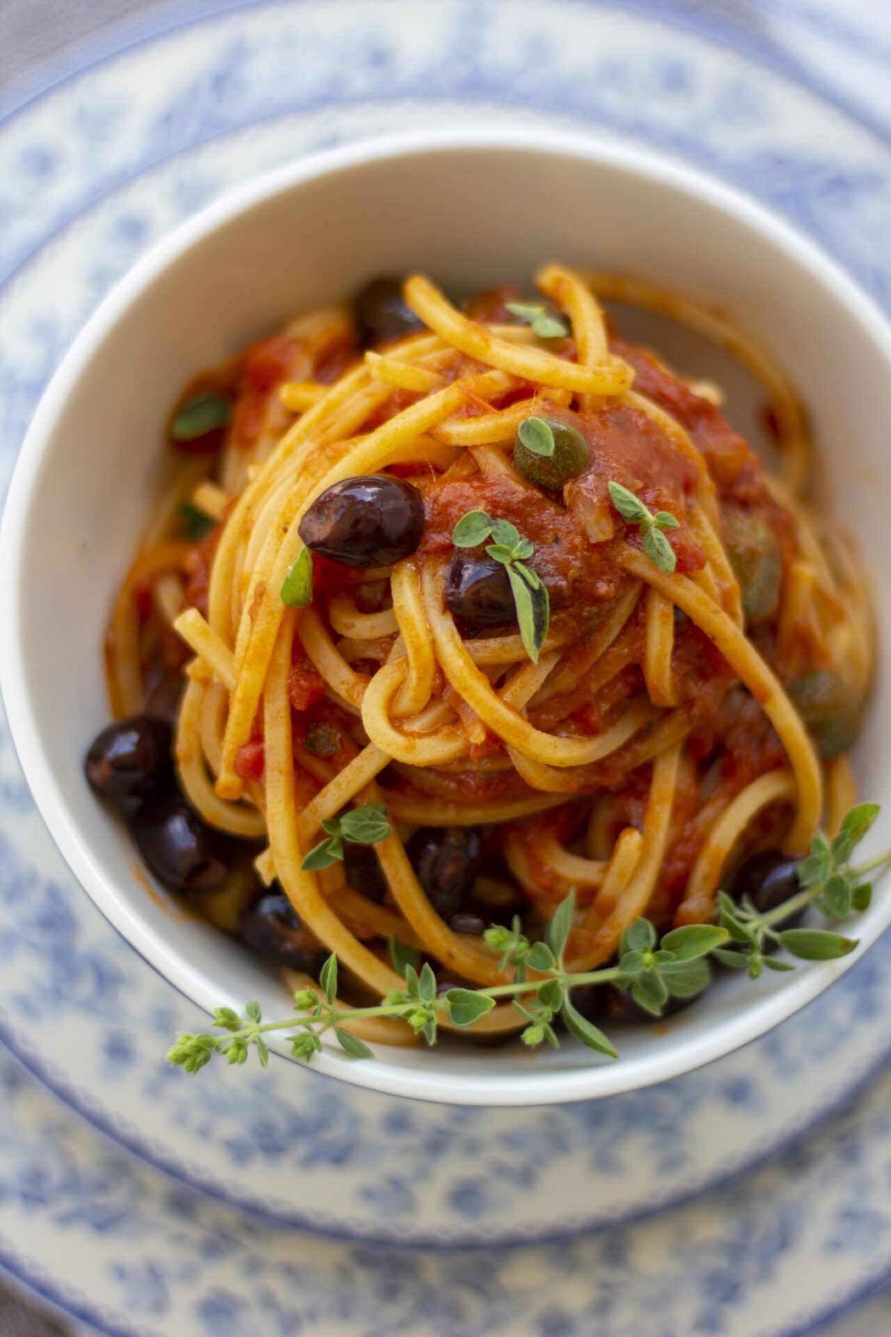 Chitarra alla pizzaiola