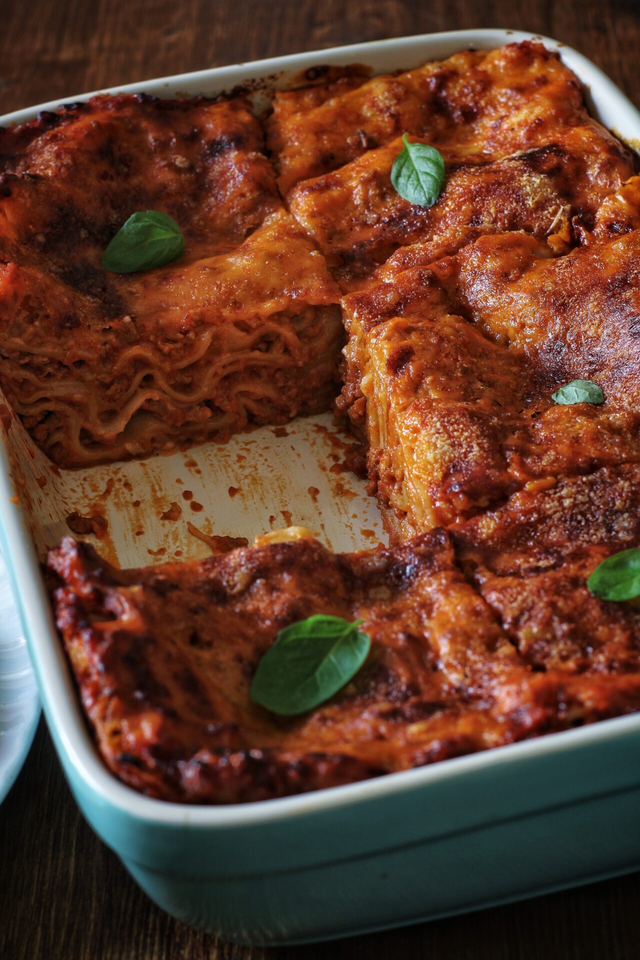 Rezept für Karneval-Lasagne von Il Pugliese che cucina Pasta Armando 1