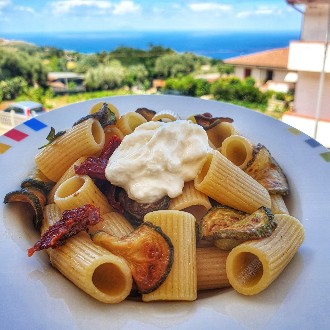 PASTA D'A...MEER - APULIEN | Pasta alla poverella mit Piatti Tipici