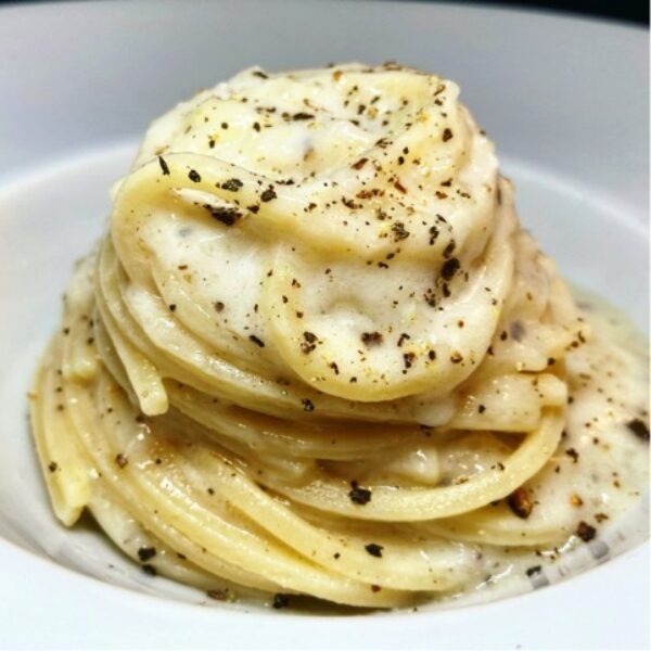 Chitarra cacio e pepe