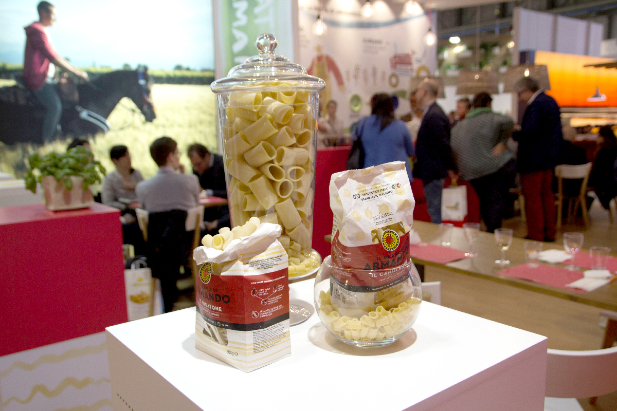 Grande successo per Pasta Armando a TuttoFood Milano