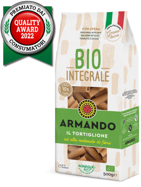 Il Grano Integrale Bio di Armando