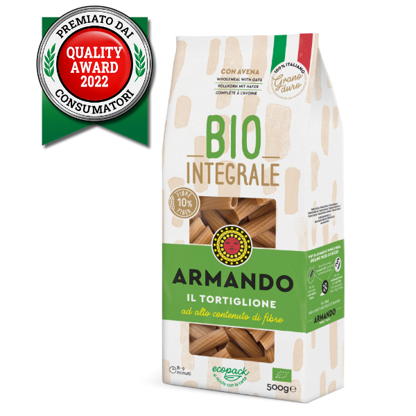 Il Grano Integrale Bio di Armando