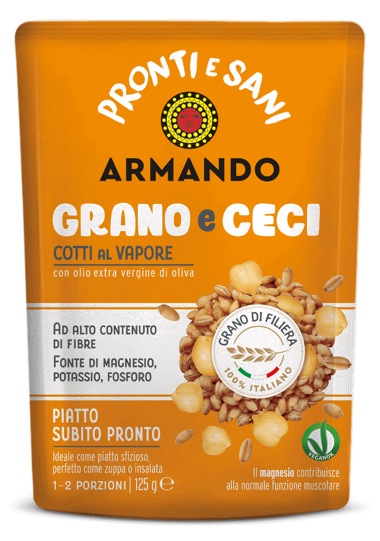 Grano e ceci