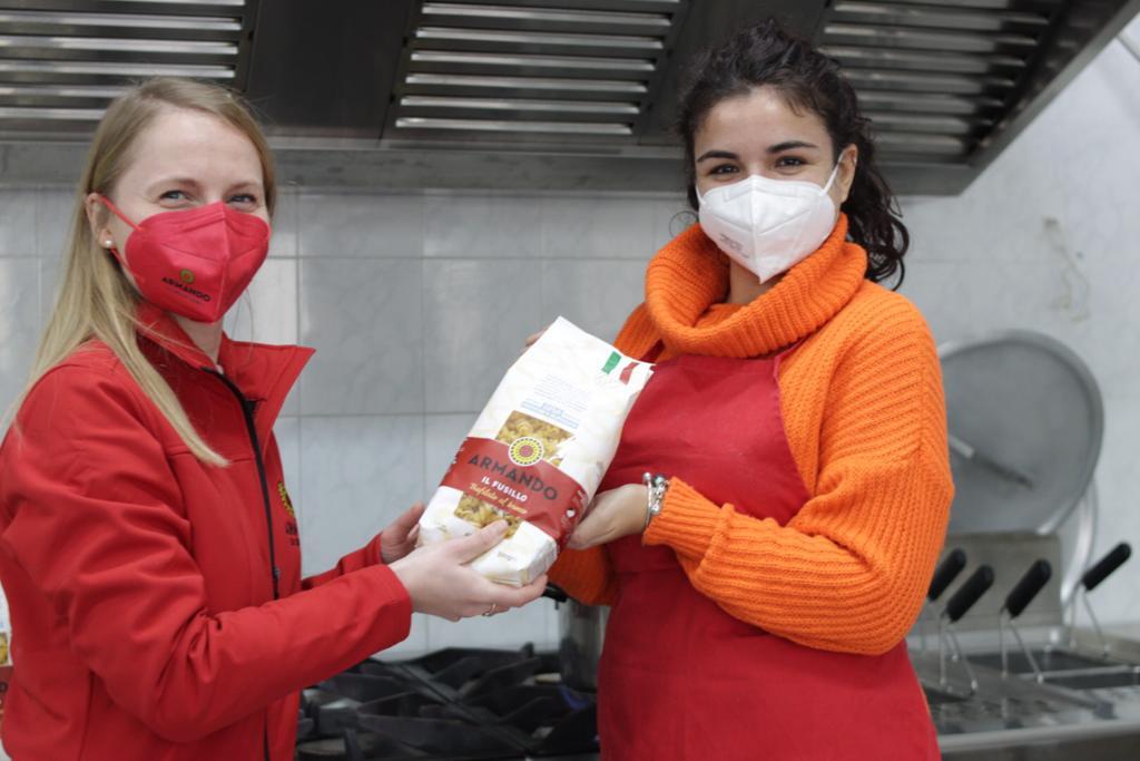 Il video racconto del tour di solidarietà in collaborazione con Caritas