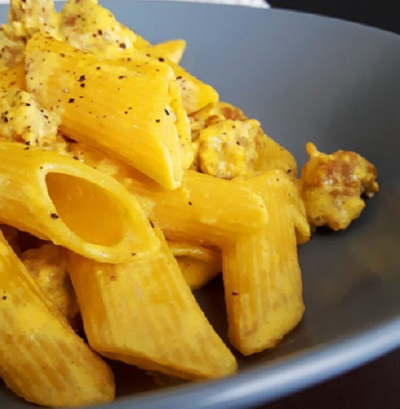 Penne alla monzese