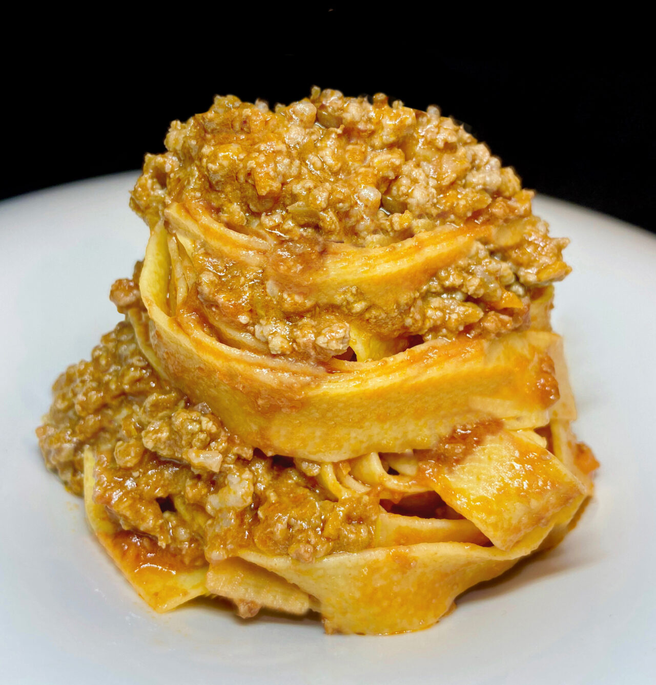 PIATTI CHE FANNO CENTRO TOSCANA | Le Pappardelle con ragù di coniglio di Una Stella in cucina