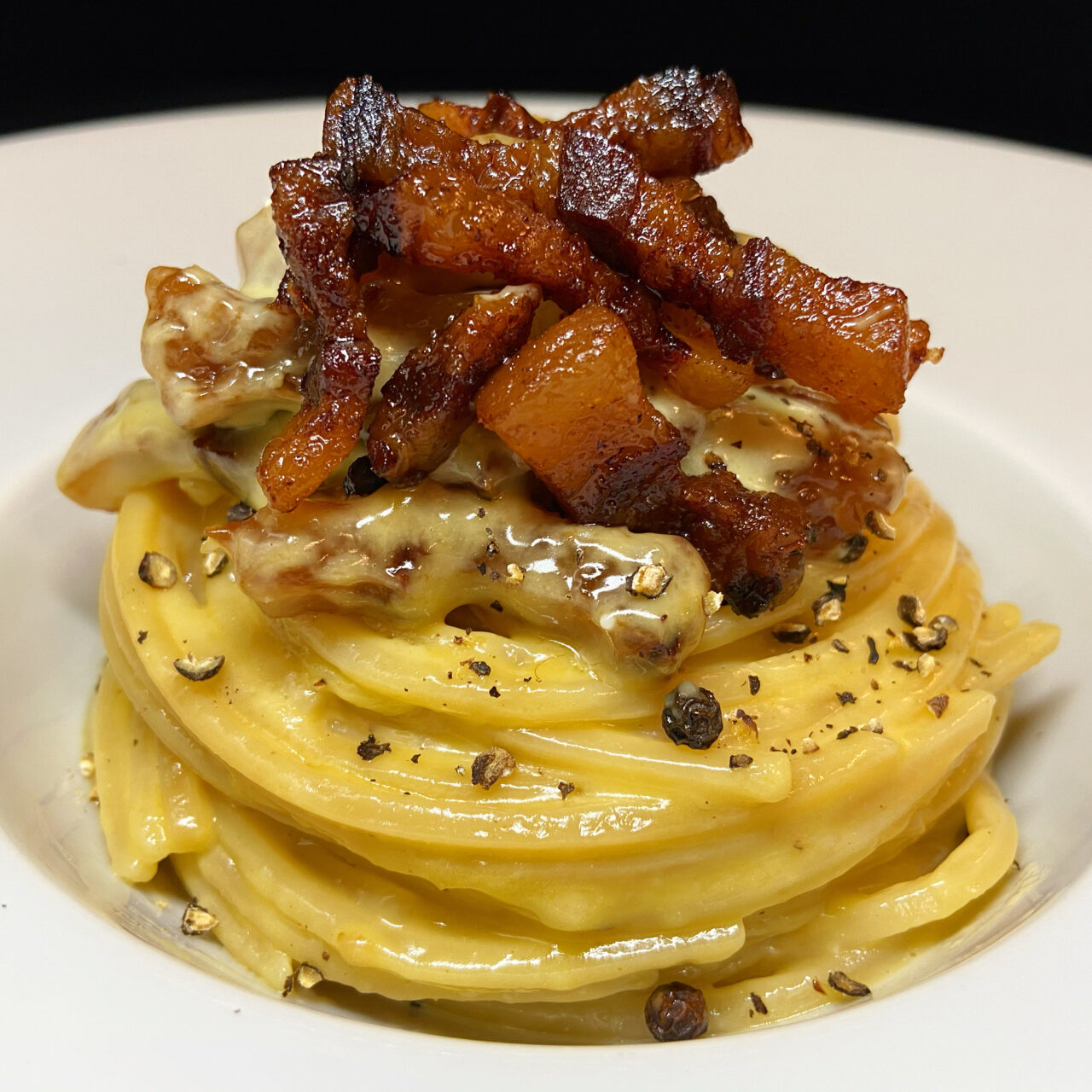 Chitarra Armando alla Carbonara