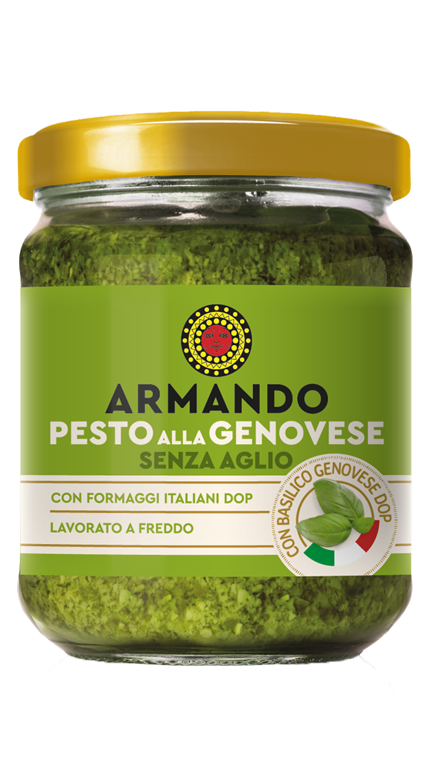 Armando pesto noaglio 1114