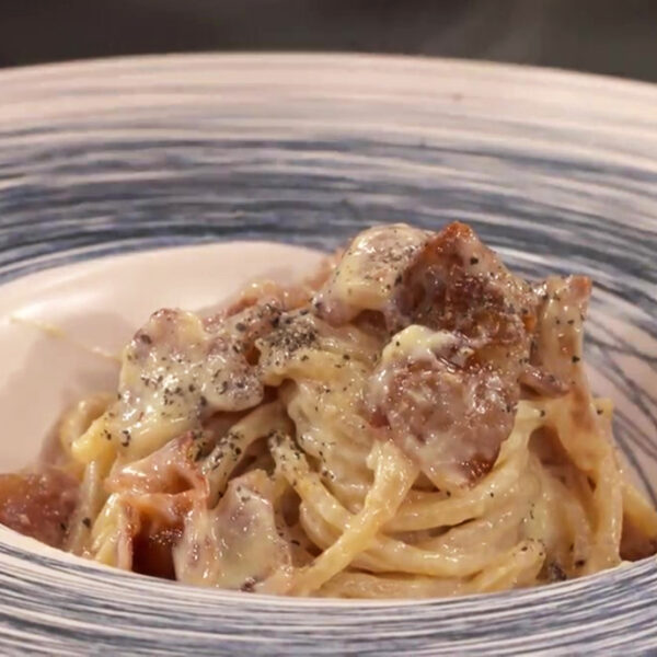 Spaghetti alla Carbonara