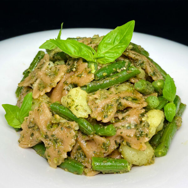 PASTA D'A...MARE - LIGURIA | La pasta al pesto di Una Stella in cucina