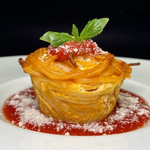 PASTA D'A...MARE - CAMPANIA | Le Frittatine di pasta di Una Stella in cucina