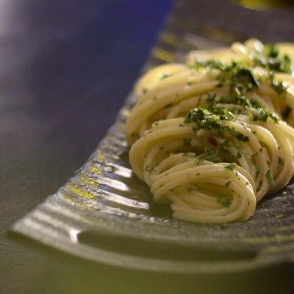 Spaghetti è quasi mezzanotte