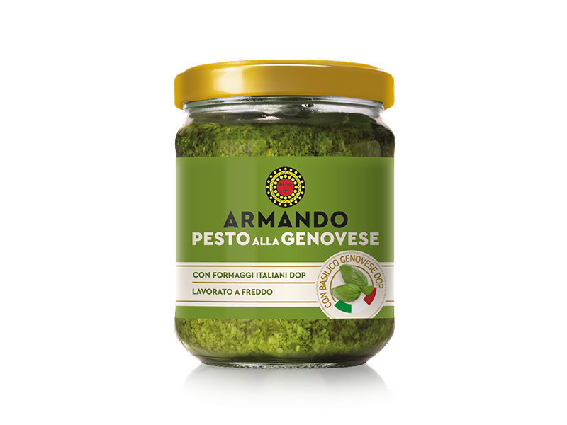 Armando pesto big